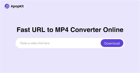 download thisvid|Fast URL to MP4 Converter